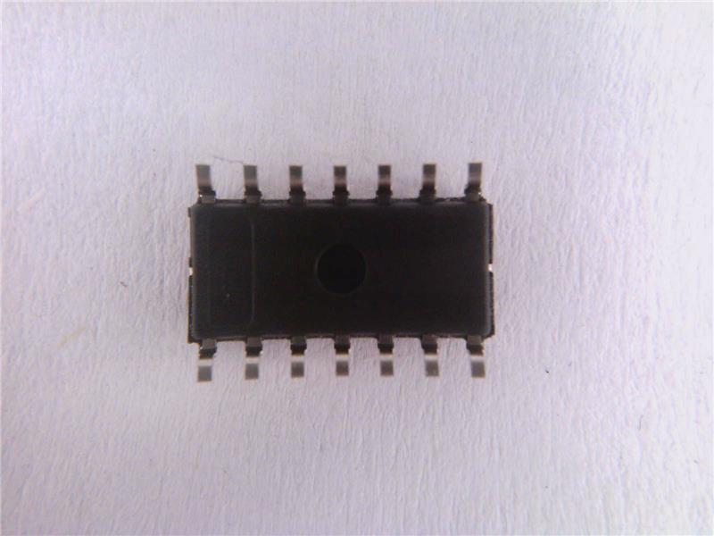 TEXAS INSTRUMENTS SEMI CD74HC74M