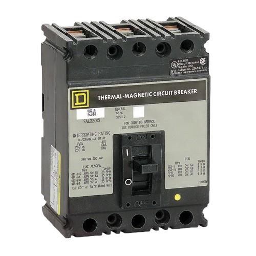 SCHNEIDER ELECTRIC FAL36015