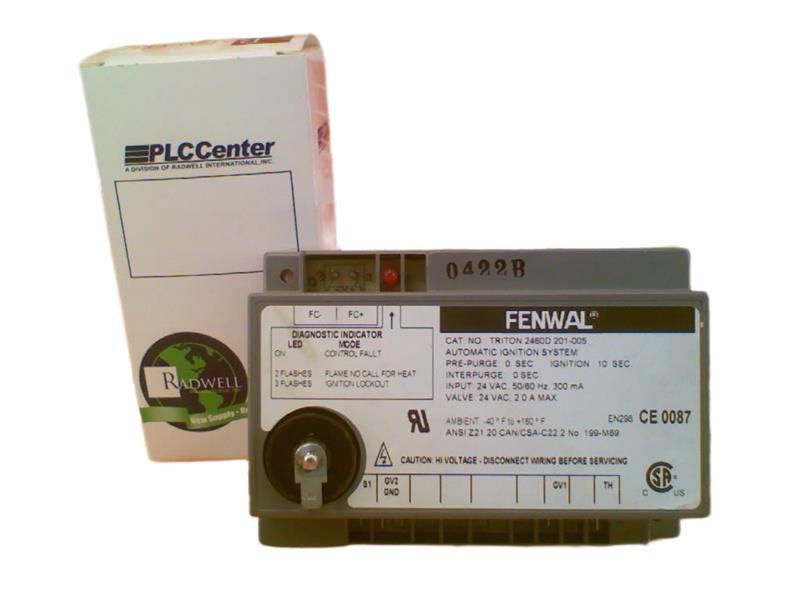 2460D-201-005 by KIDDE-FENWAL, LLC