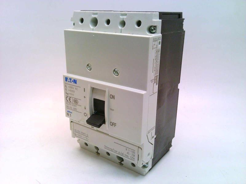 EATON CORPORATION N1-100