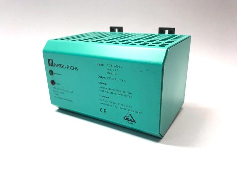 PEPPERL & FUCHS VAN-115/230AC-K8