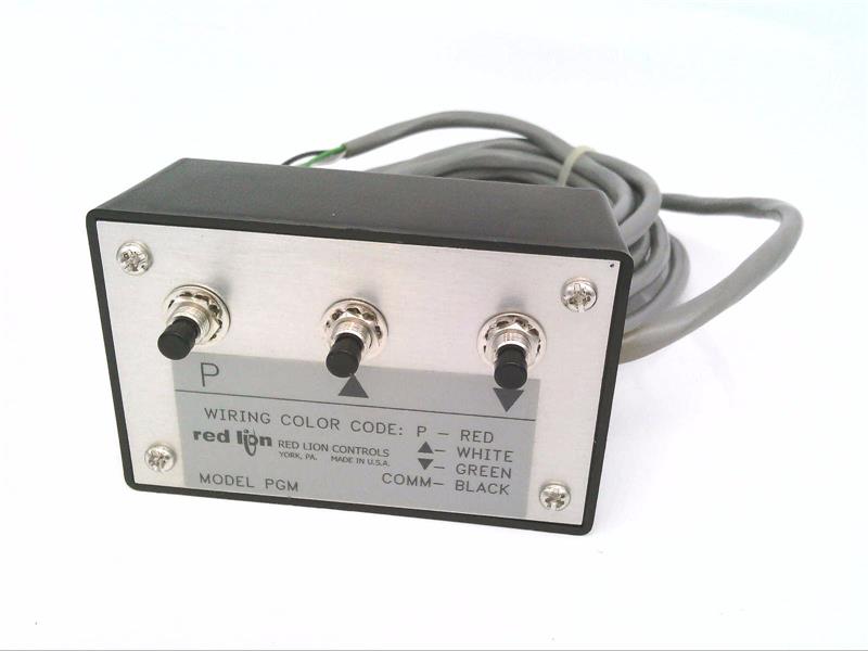 RED LION CONTROLS PGM00000