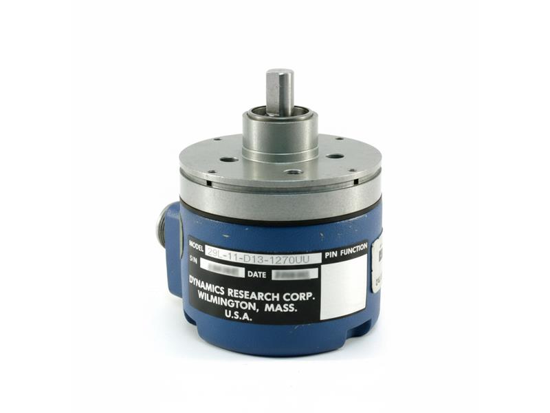 DYNAMICS RESEARCH 29L-11-D13-1270UU