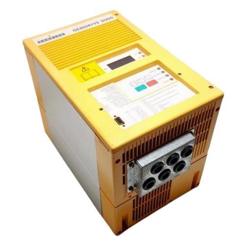 GD2104 by CONVERTEAM