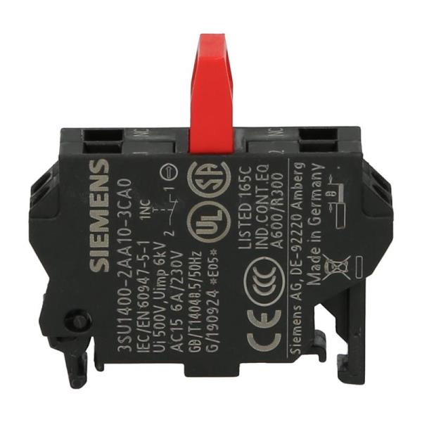 SIEMENS 3SU1400-2AA10-3CA0