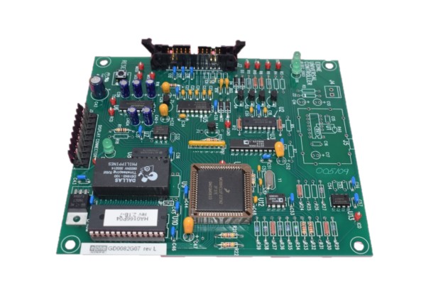 ENVIRONMENT ONE CORP GD0082G07