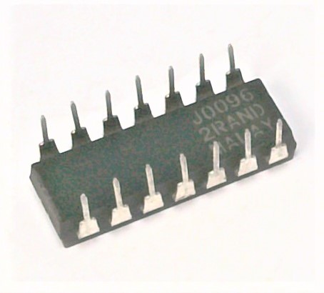 NXP SEMICONDUCTOR ECG4047B