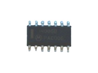 NXP SEMICONDUCTOR MC14006BD