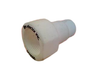 WELL-M18-3/4"-NPT-FLUOROPOLYMER by EFECTOR