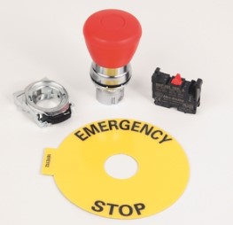 ALLEN BRADLEY 800FM-NX15