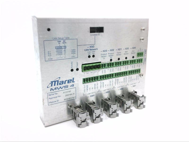 MAREL MWS-4