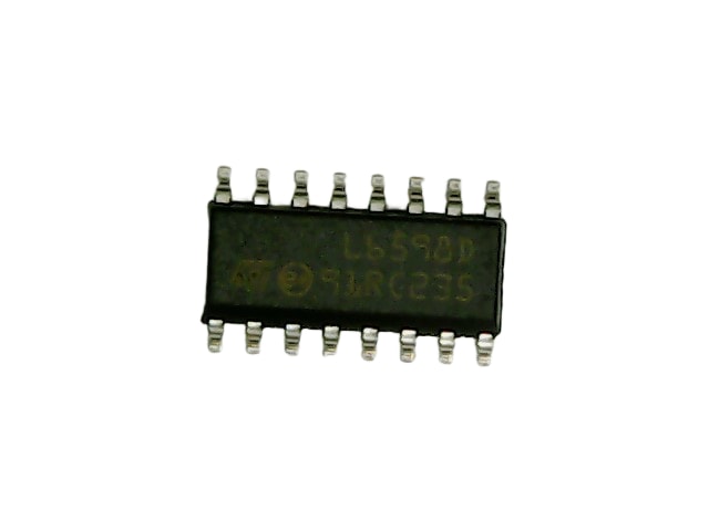 L6598D by ST MICRO