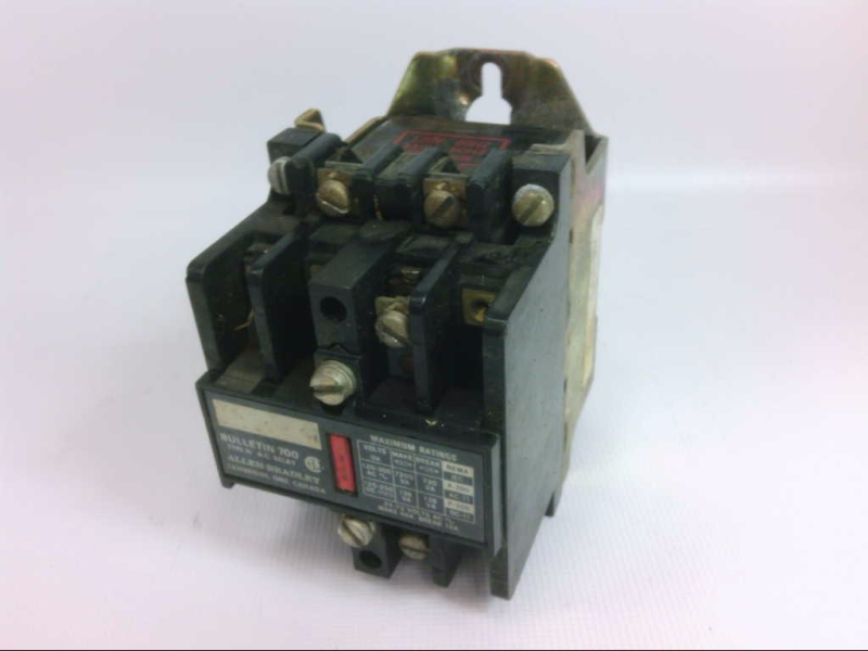 ALLEN BRADLEY 700-NT400