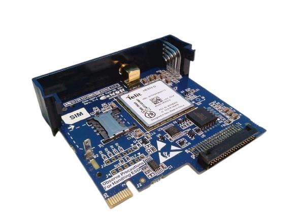 HMS INDUSTRIAL NETWORKS FLB3202-00/S