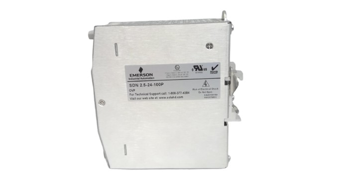 EMERSON SDN2.5-24-100P