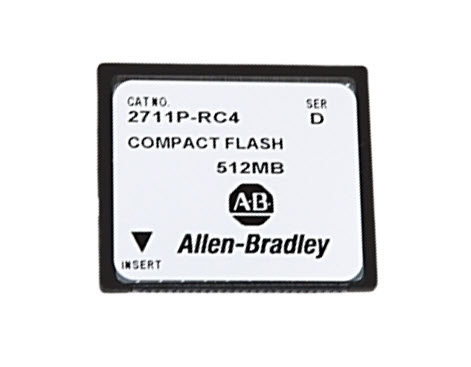 ALLEN BRADLEY 2711P-RC4