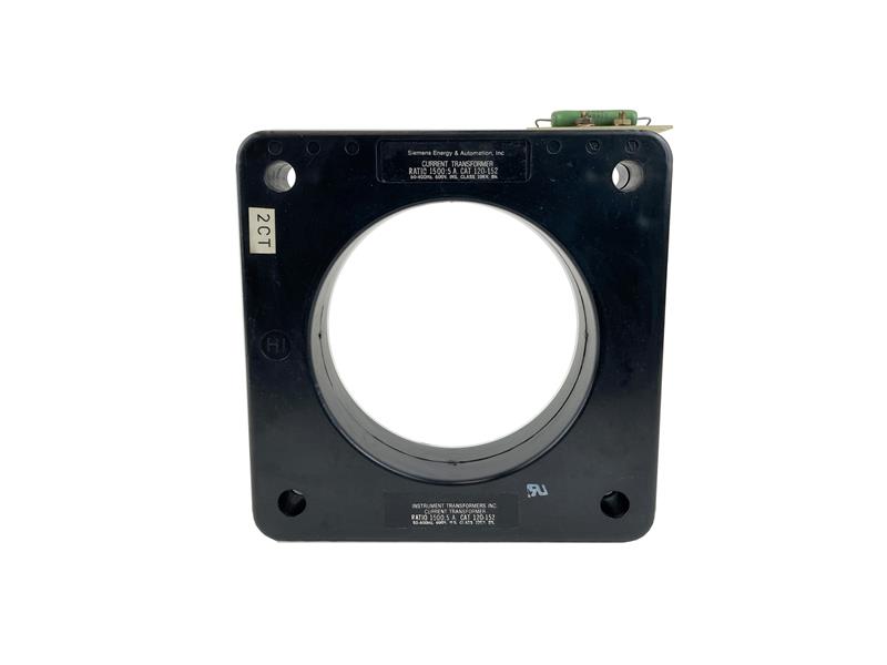 INSTRUMENT TRANSFORMERS INC 120-152