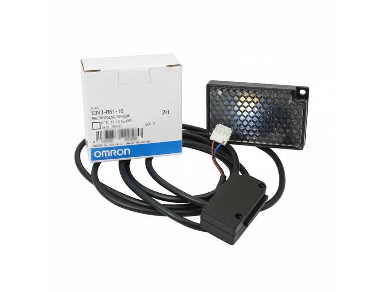 OMRON E3V3-R61-10