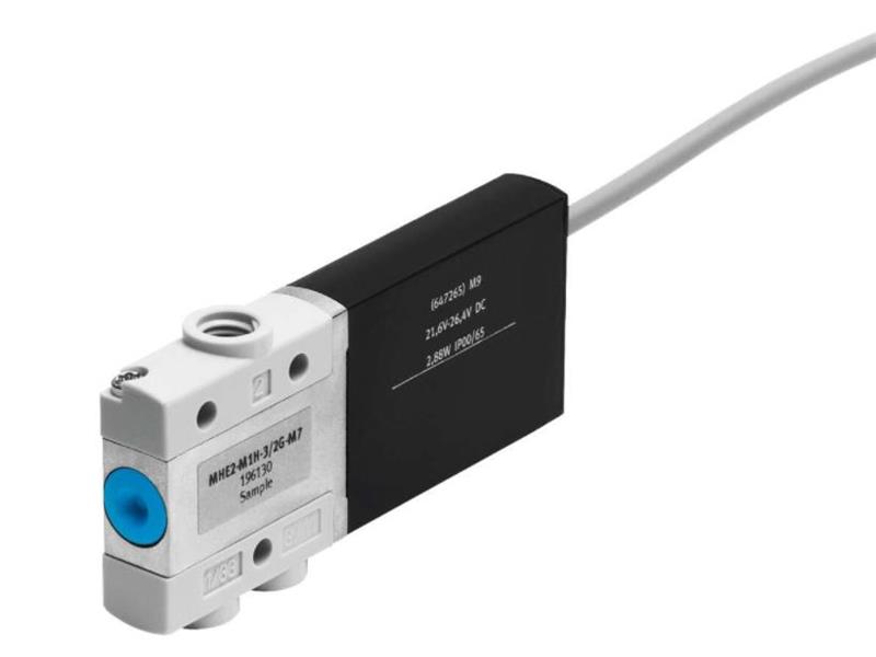 FESTO MHE2-M1H-3/2O-M7-K
