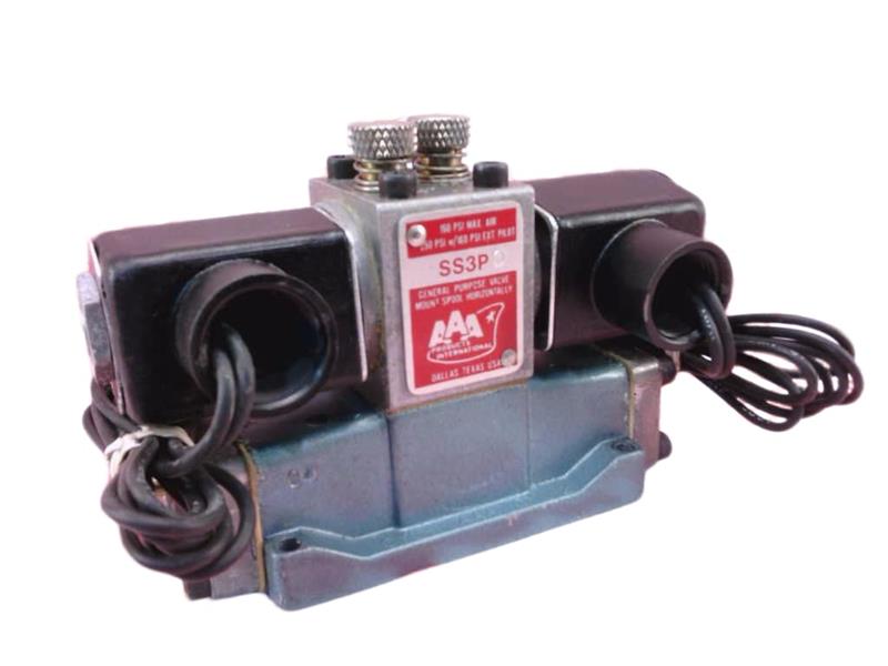 AAA PRODUCTS SS3PO