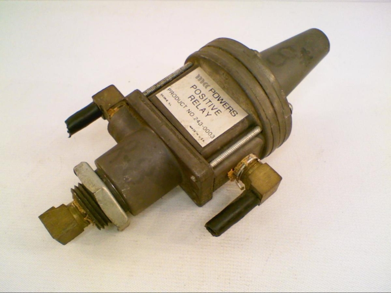 POWERS REGULATOR CO 243-0003