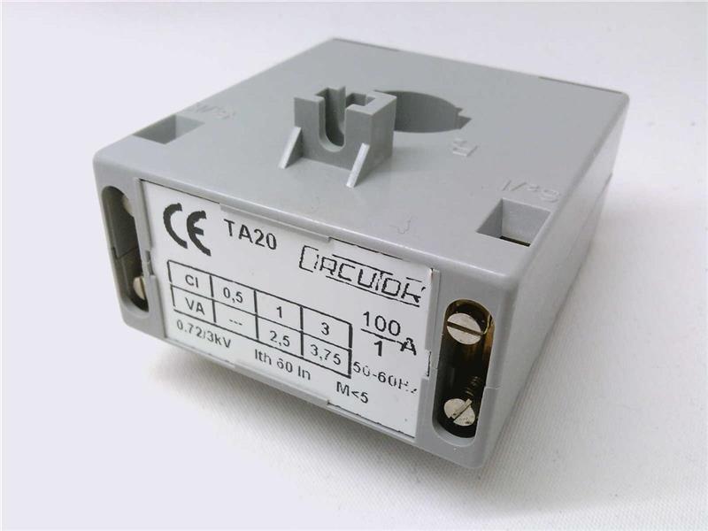 CIRCUTOR TA20-100/1A