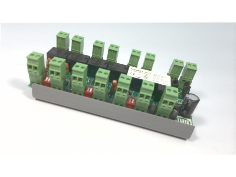 FUNCTIONAL DEVICES RIBMNLB-6NO