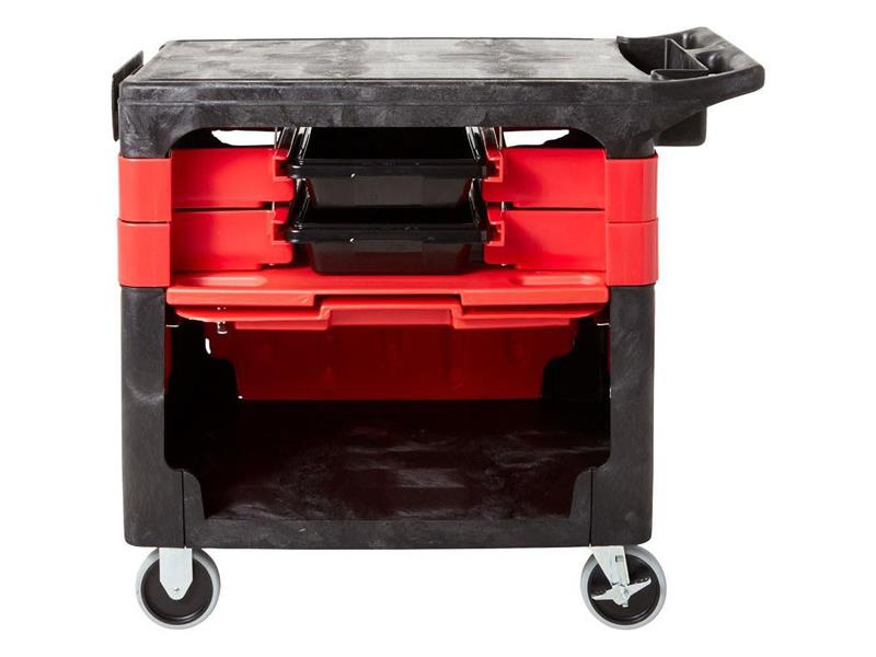 FG618088BLA by RUBBERMAID