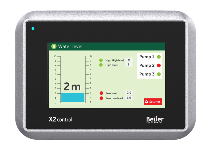 BEIJER ELECTRONICS 630001705