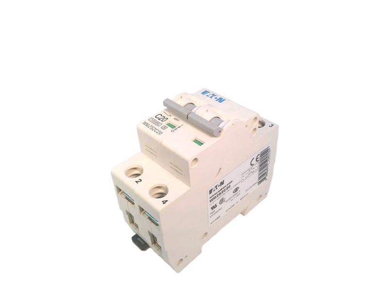 EATON CORPORATION WMZS2C20