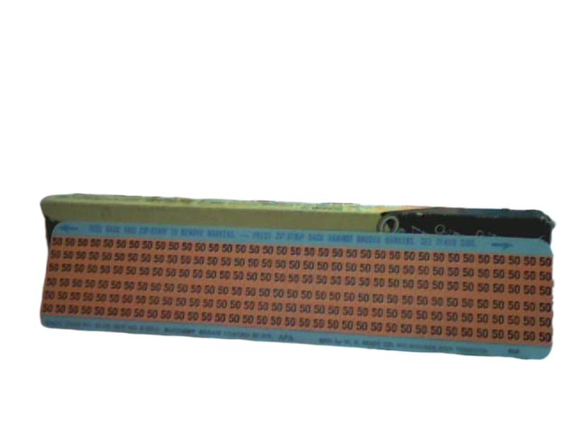 BRADY WM-50-OR/EACH