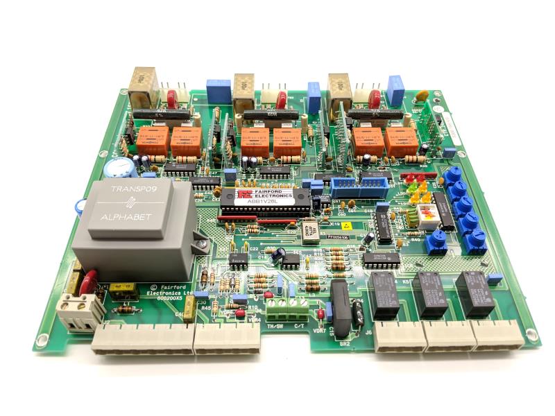 ASEA BROWN BOVERI 5366168-A/9