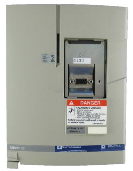 SCHNEIDER ELECTRIC ATV58EU29N4FZU