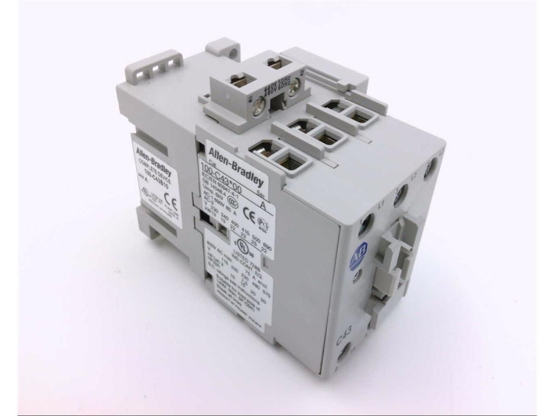 SPRECHER & SCHUH CA7-43-10-480