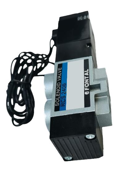 RCS2406-02-100L by PARKER