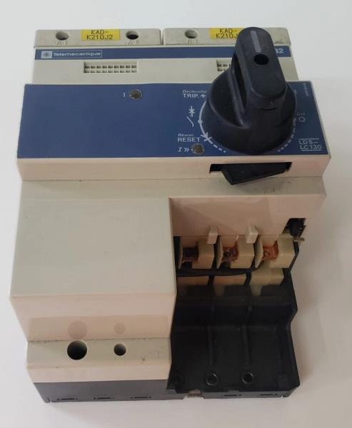 LD5LC130FCH5 by SCHNEIDER ELECTRIC