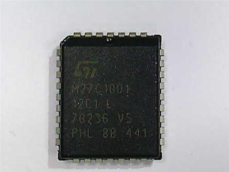 ST MICRO M27C1001-12C1