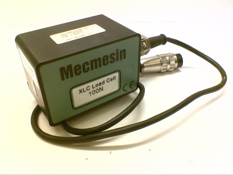 MECMESIN XLC100N