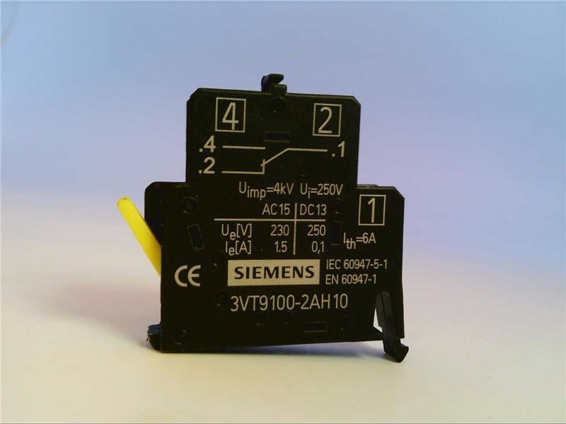 SIEMENS 3VT9100-2AH10