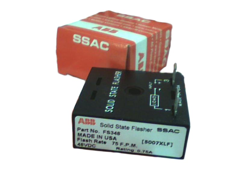 ASEA BROWN BOVERI FS348