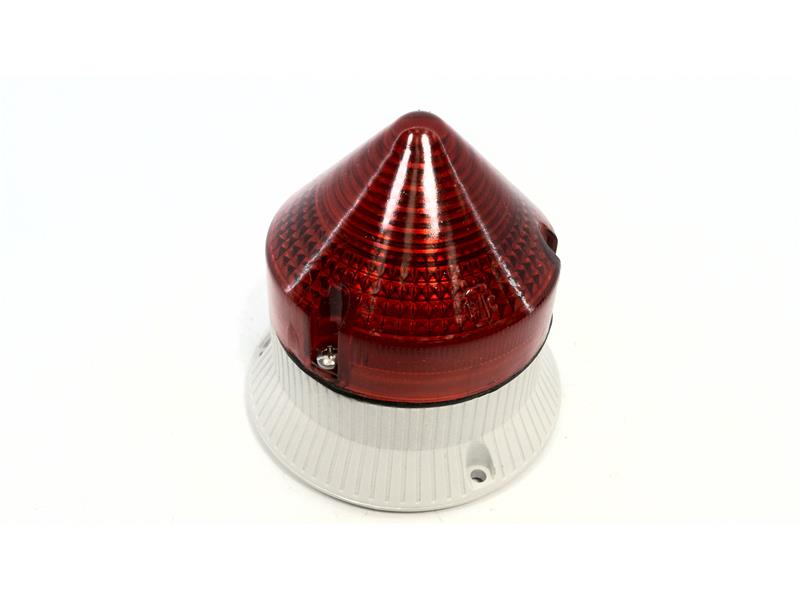 SIRENA LD-85-CTL-600/24V-RED