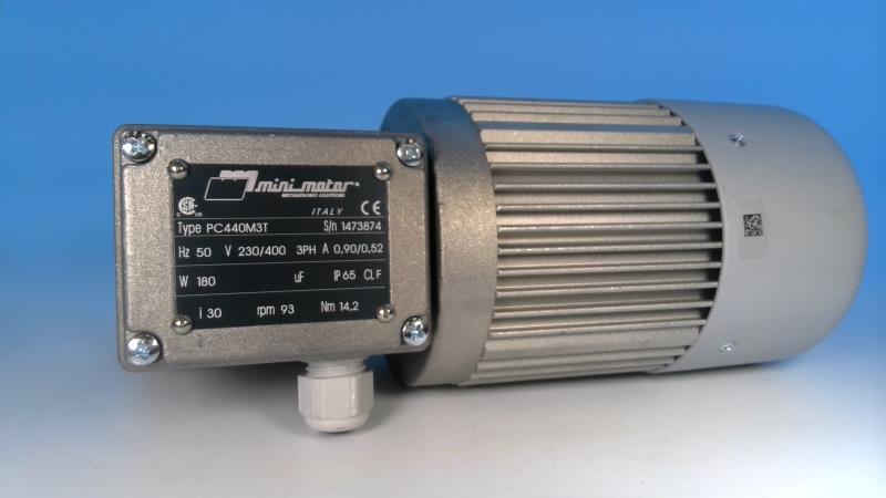 MINI MOTOR PC440M3T-30-B3