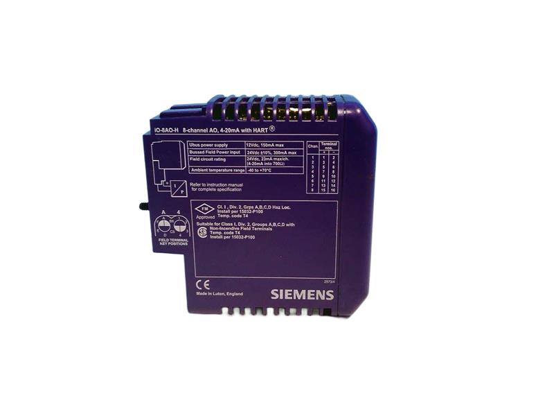 IO-8AO-H by SIEMENS