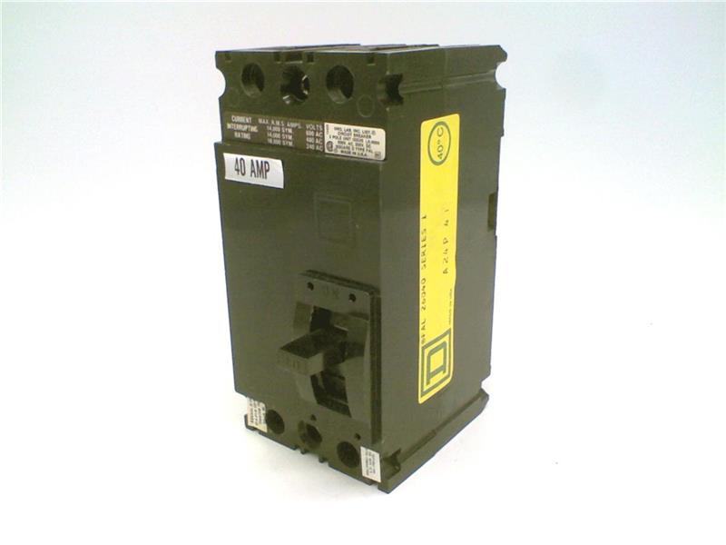 SCHNEIDER ELECTRIC FAL26040