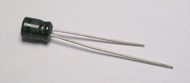 RUBYCON 25ML10MEFC4X5