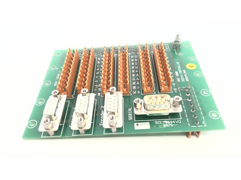 OPTIMISED CONTROL MAS2000