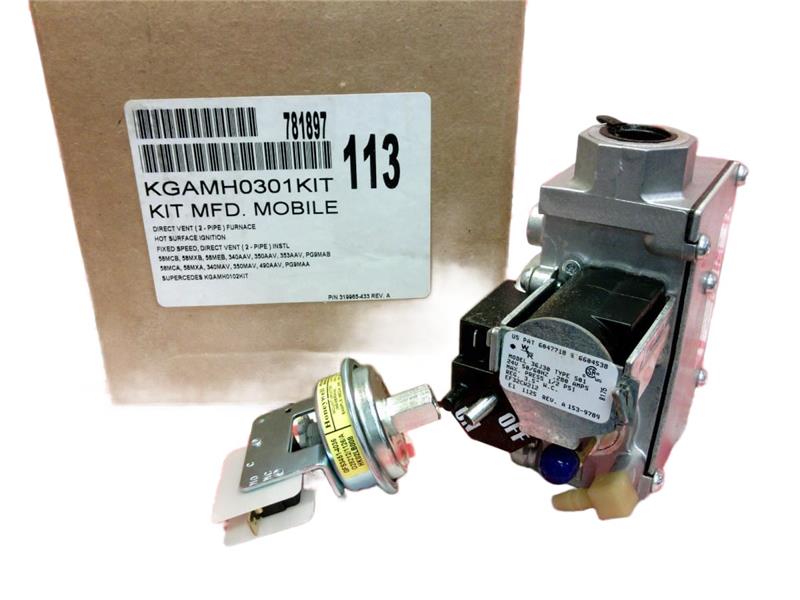 UNITED TECHNOLOGIES KGAMH0301KIT