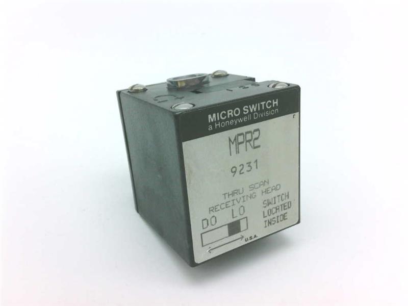 MPR2 by HONEYWELL