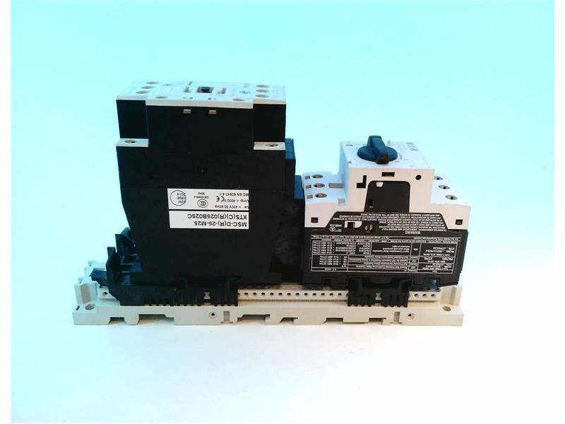 EATON CORPORATION MSC-D-25-M25(230V50HZ)