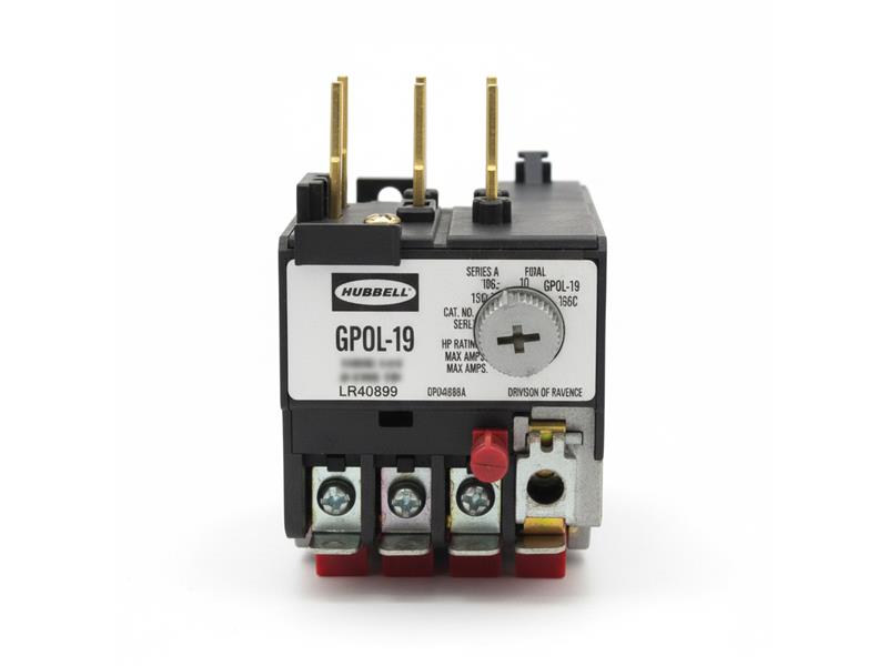 HUBBELL GPOL-19